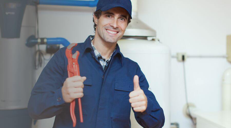Local water heater installation in Painted Post, NY